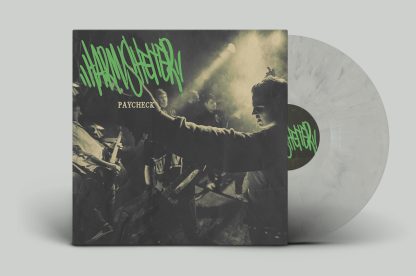 HARM/SHELTER - 'Paycheck' 12″ - Image 4