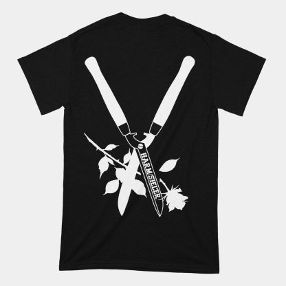HARM/SHELTER "Scissor Black" - Image 2