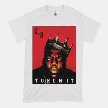 TORCH IT "Ready to die"