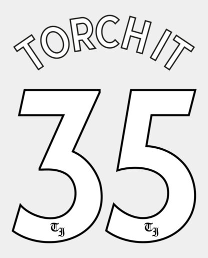 TORCH IT "Jersey" - Image 5