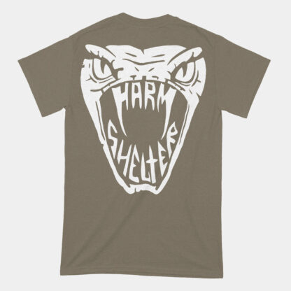 HARM/SHELTER "Dust Snake" - Image 2