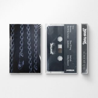 MORAL FEVER - 'Slave Of Vying' Tape