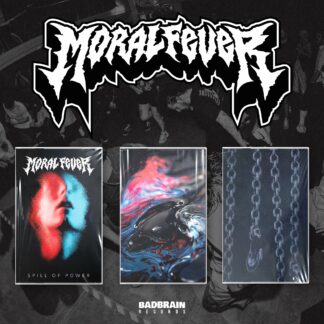 MORAL FEVER 'Tape Bundle'