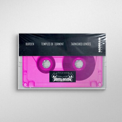 MORAL FEVER - 'Taste Of Guilt' Tape - Image 2