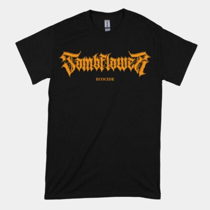 TOMBFLOWER "ECOCIDE Black"