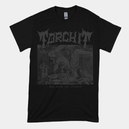 TORCH IT "Doom 2 Black"