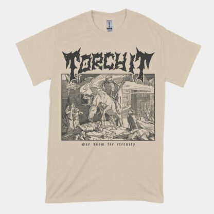 TORCH IT "Doom 2 Sand"