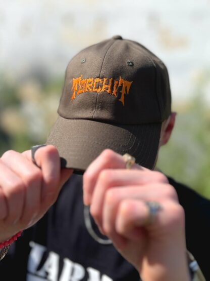 TORCH IT "Spikes Cap Green" - Image 3