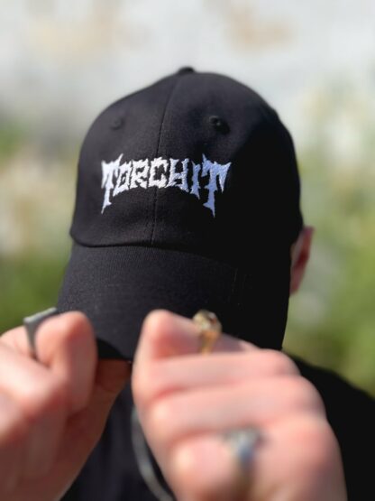 TORCH IT "Spikes Cap Black" - Image 3