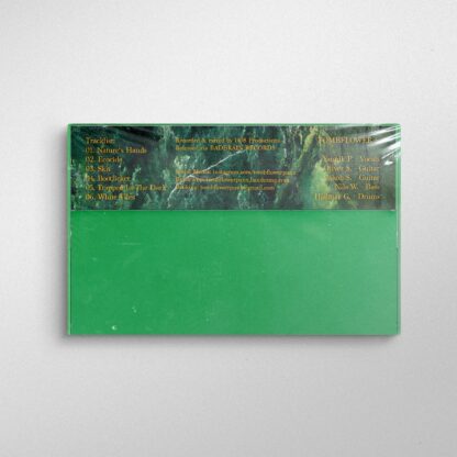 TOMBFLOWER - 'ECOCIDE' Tape - Image 2