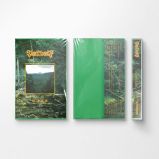 TOMBFLOWER - 'ECOCIDE' Tape