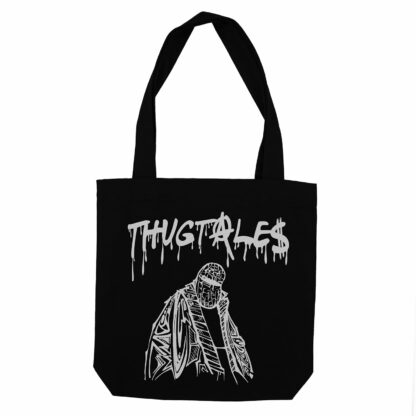 THUGTALES "Vandal" Tote Bag