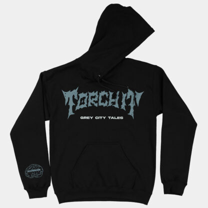 TORCH IT "GCT Hoodie" Black