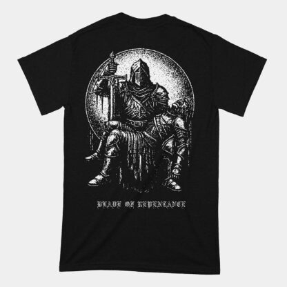 MORAL FEVER "Blade Of Repentance" Shirt - Image 2