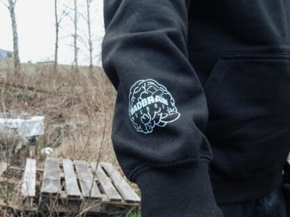 TORCH IT "GCT Hoodie" Black - Image 5