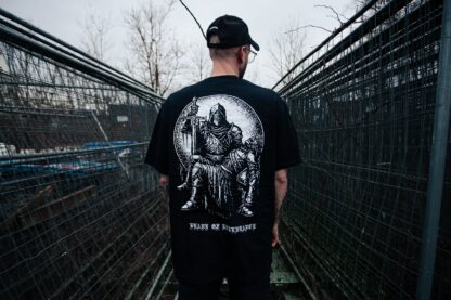 MORAL FEVER "Blade Of Repentance" Shirt - Image 4