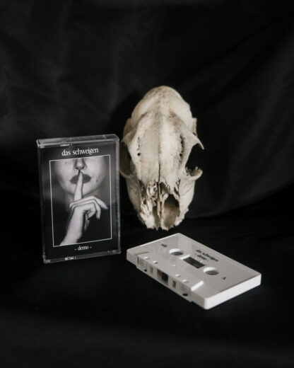 das schweigen - 'demo' Tape - Image 3