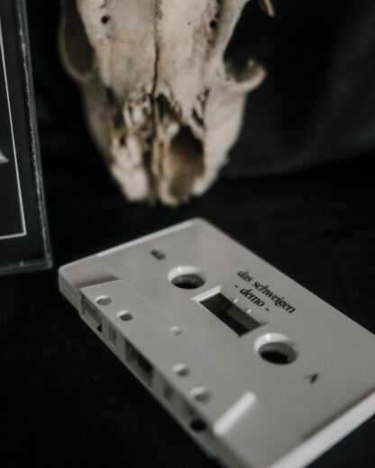 das schweigen - 'demo' Tape - Image 4