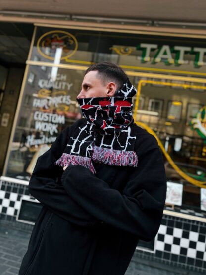 THUGTALES Scarf - Image 4