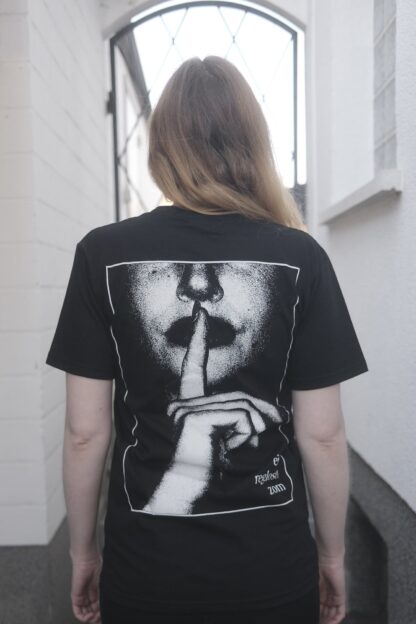 das schweigen "Ein regloser Zorn" Shirt - Image 4