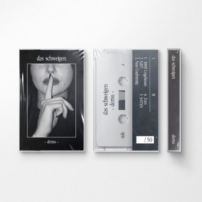das schweigen - 'demo' Tape