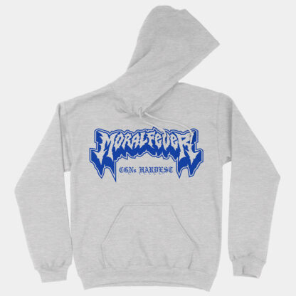 MORAL FEVER "CGN Hoodie"