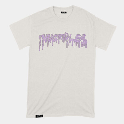 THUGTALES "Rhinestone Off-White" 2025