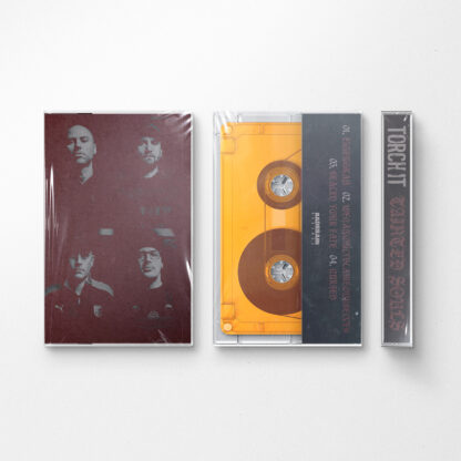 TORCH IT - 'Tainted Souls' Tape - 2025 Edition