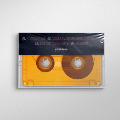 TORCH IT - 'Tainted Souls' Tape - 2025 Edition - Image 2