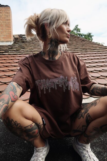 THUGTALES "Rhinestone Brown" 2025 - Image 2