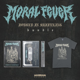 MORAL FEVER 'Forged In Suffering Bundle'