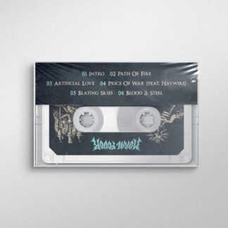 MORAL FEVER - 'Forged In Suffering' Tape